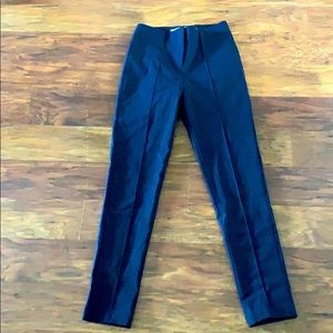 DVF stretch pants